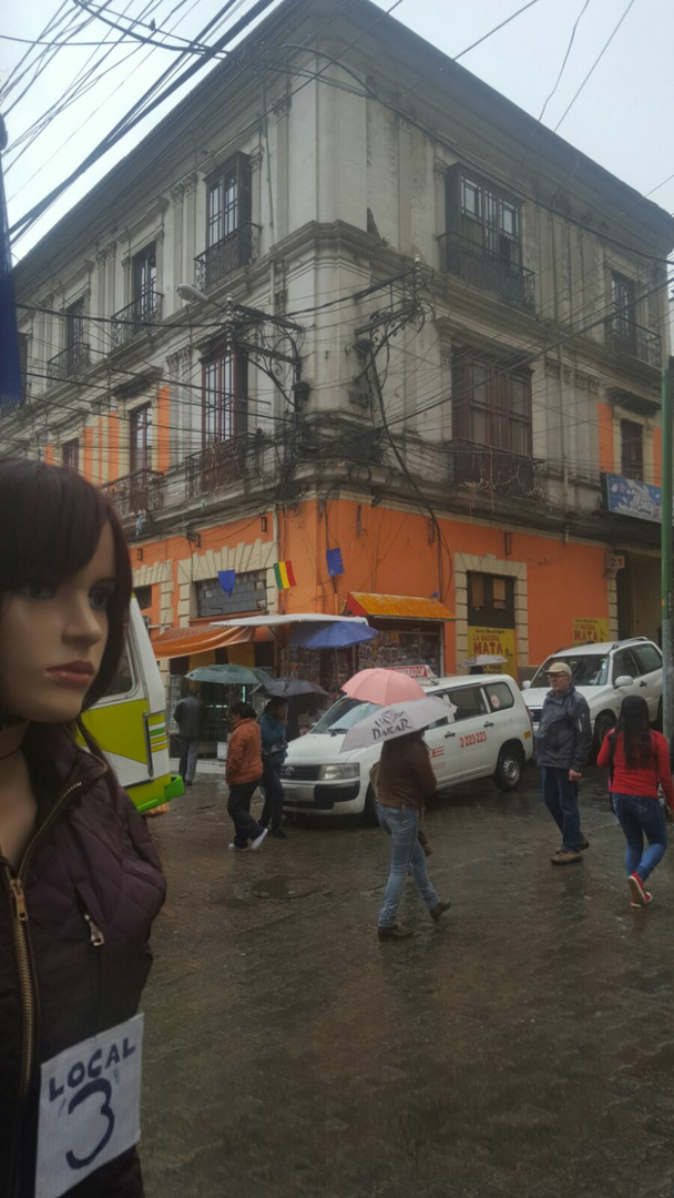 La Paz_Bolivia