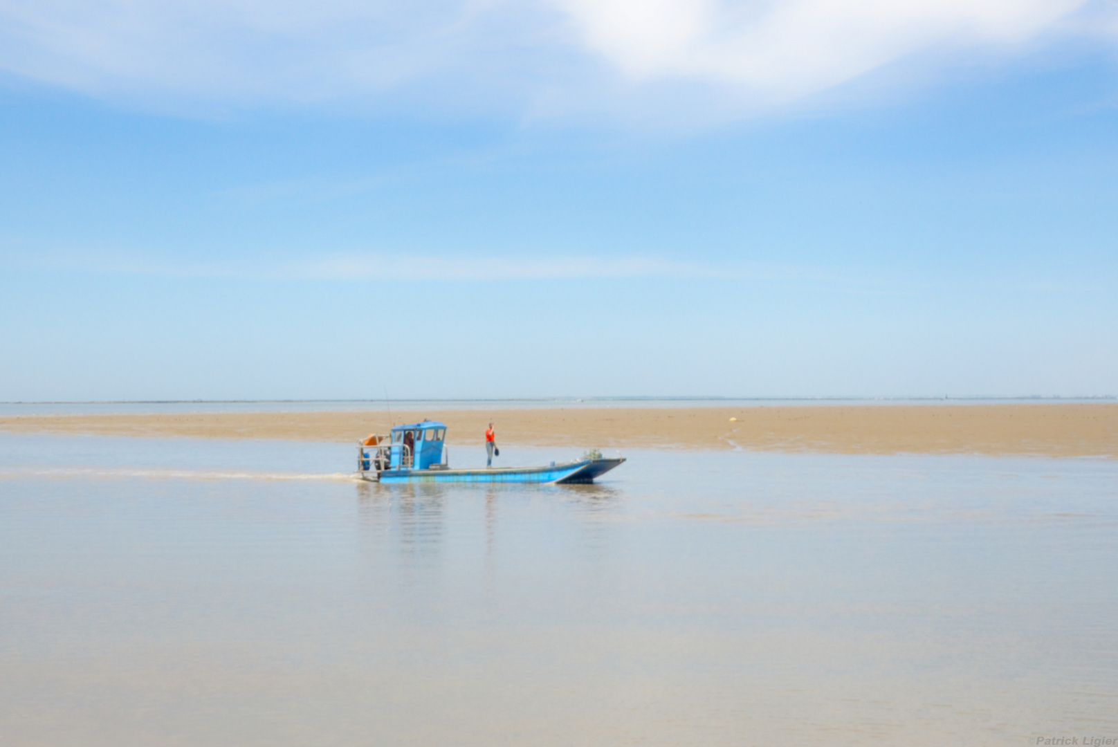 La pêche