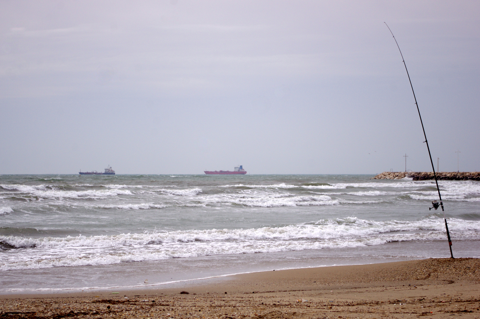 La pêche aux bateaux est ouverte :)))