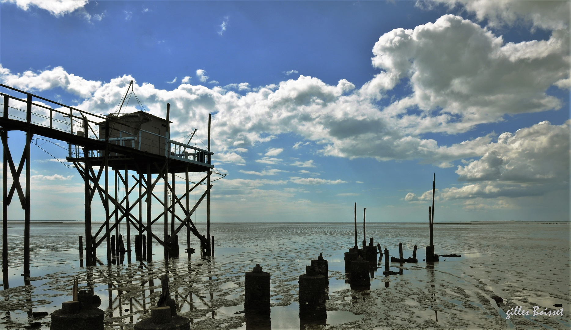 La pêche aux nuages