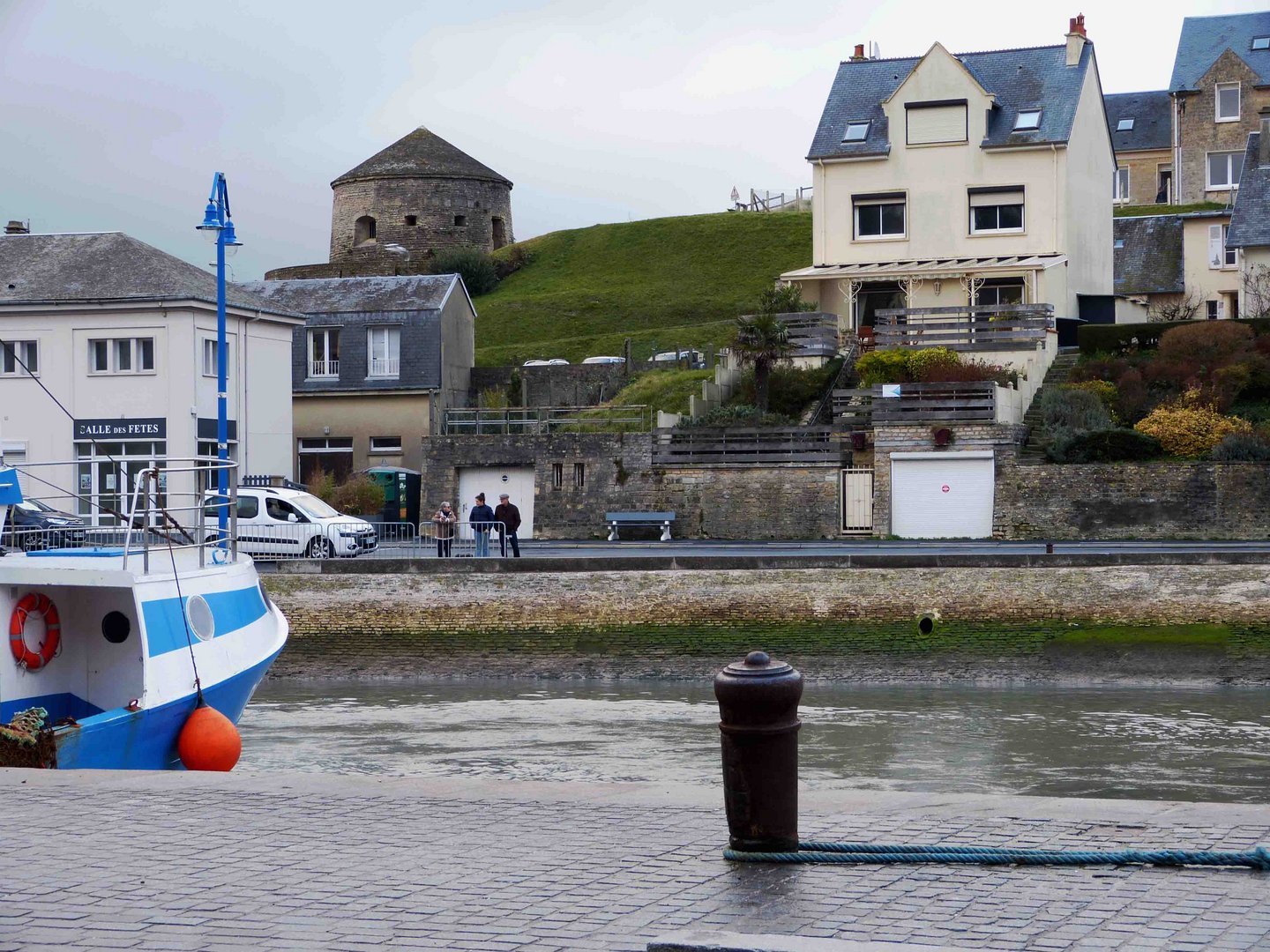 La pêche aux St-Jacques 7