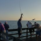 La pêche, sport à risques