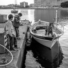 La pêche....les doigts dans le nez!!!