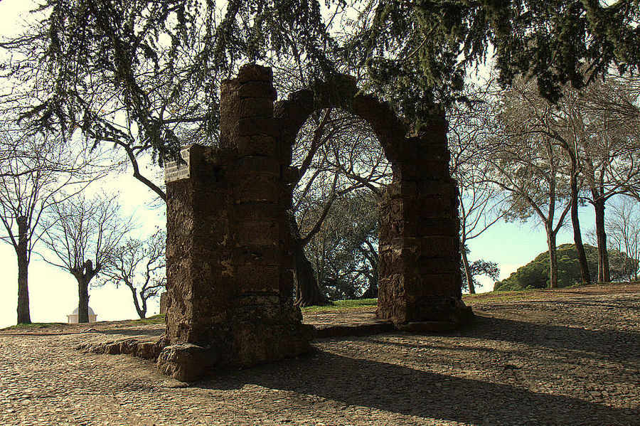 La Peña. Alájar.