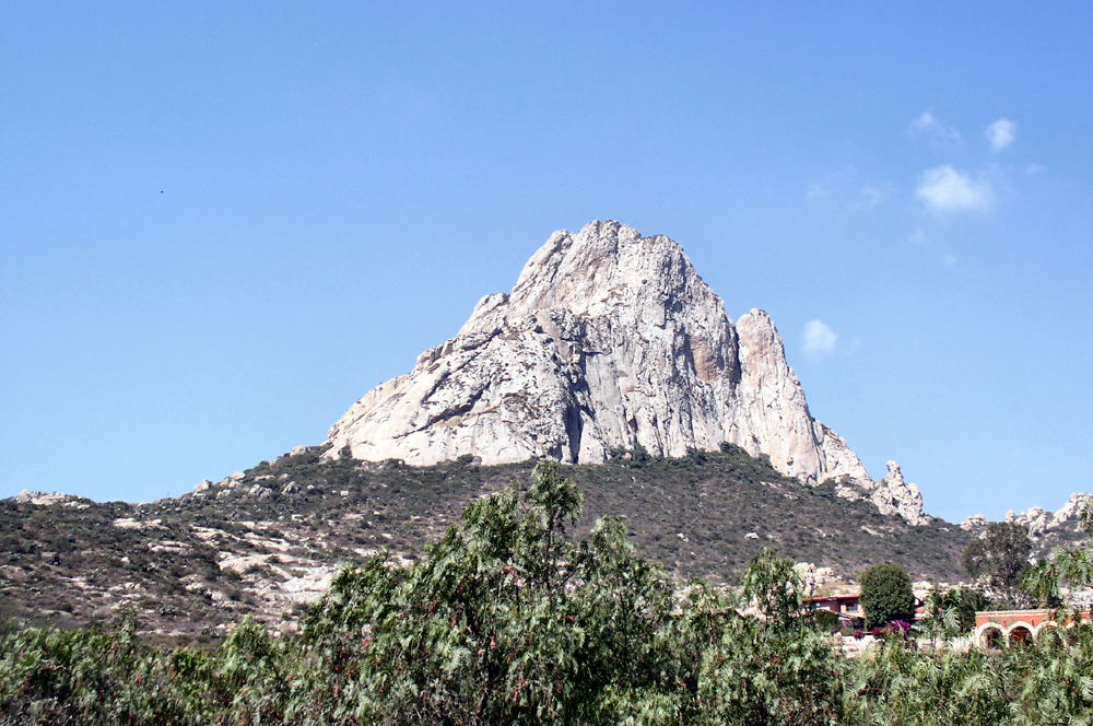 La Peña De Bernal