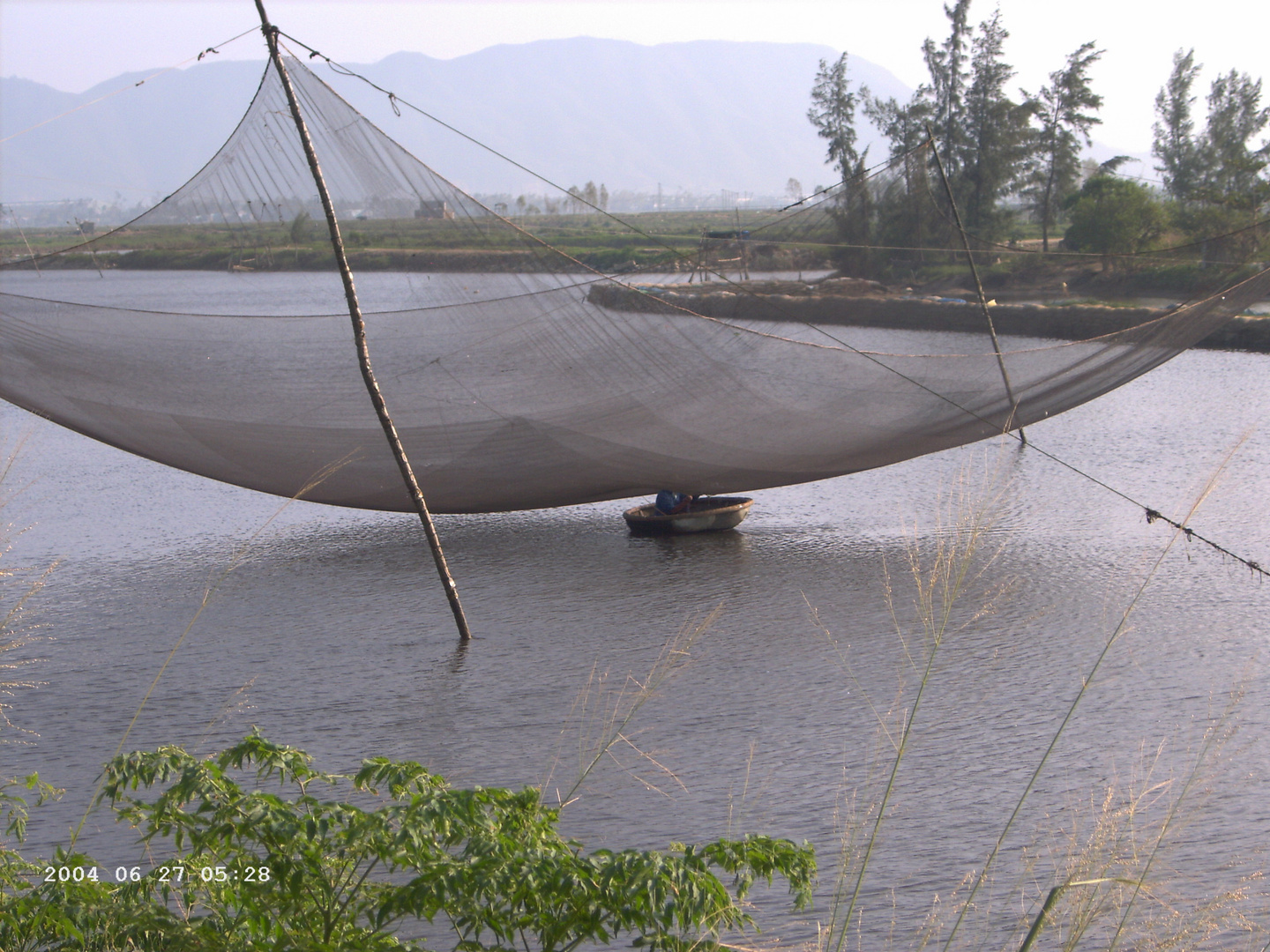 La peche au Viet-Nam !!!!!!!!!!