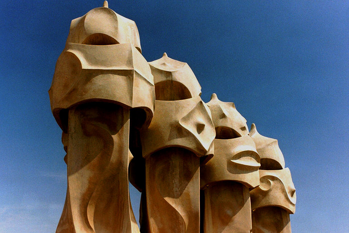 La pedrera 1