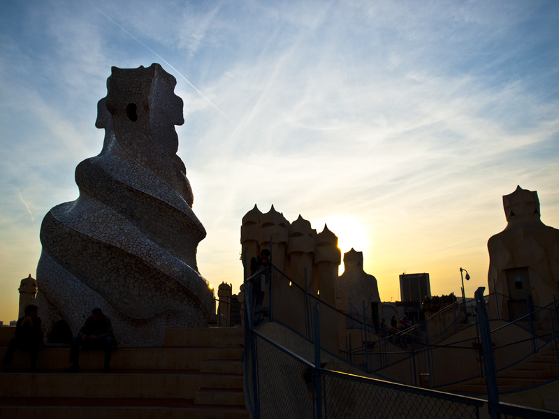 La Pedrera