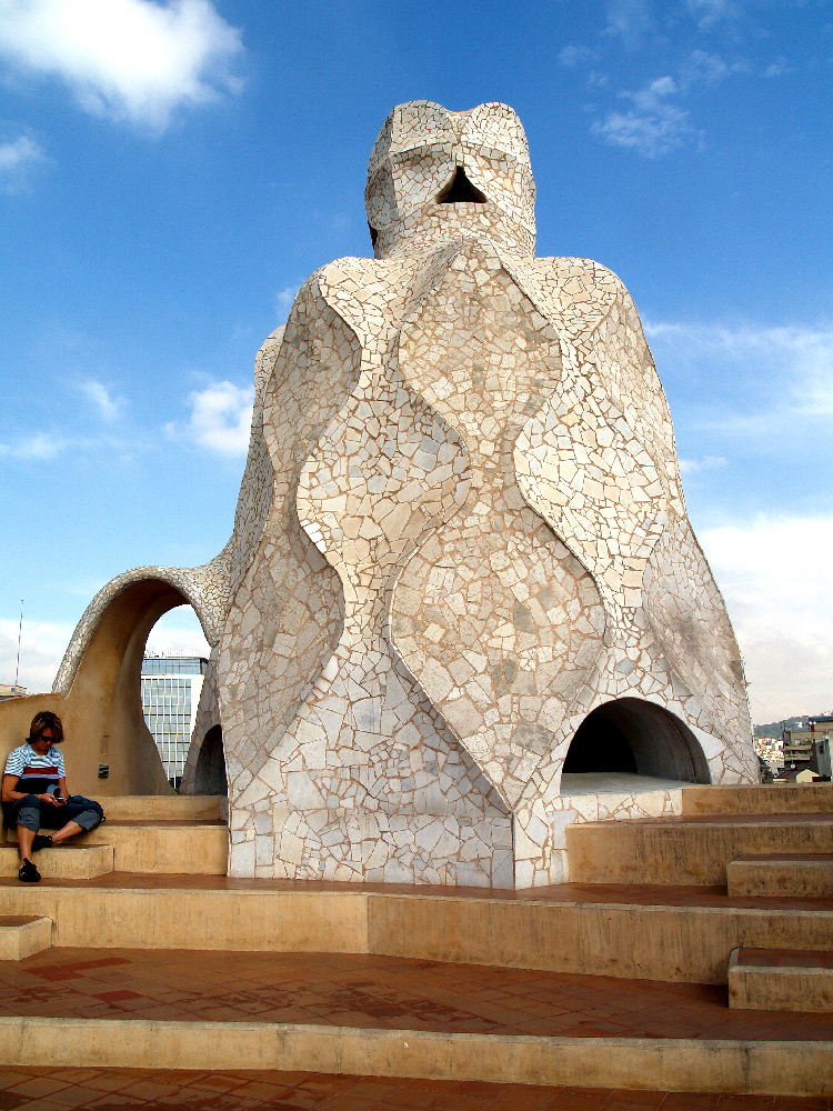 La Pedrera