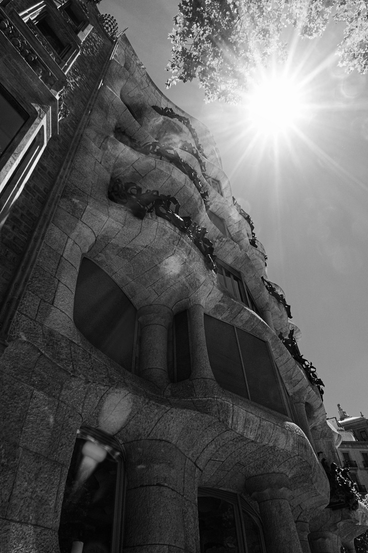 La Pedrera