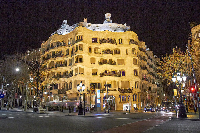 La Pedrera