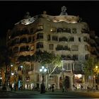 La Pedrera - Antoni Gaudi