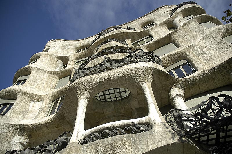 La Pedrera ( Barcelona)