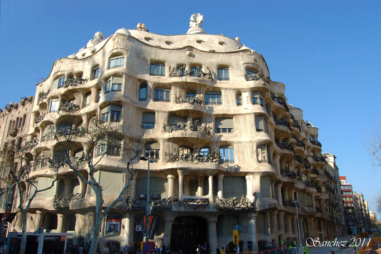 La Pedrera (Barcelona)