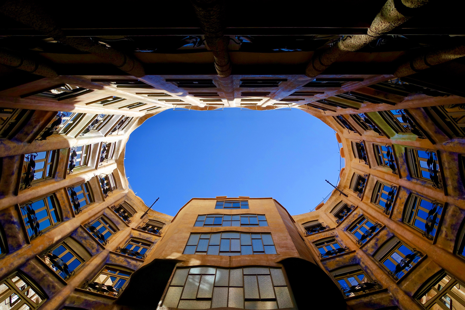 La Pedrera, Barcelona