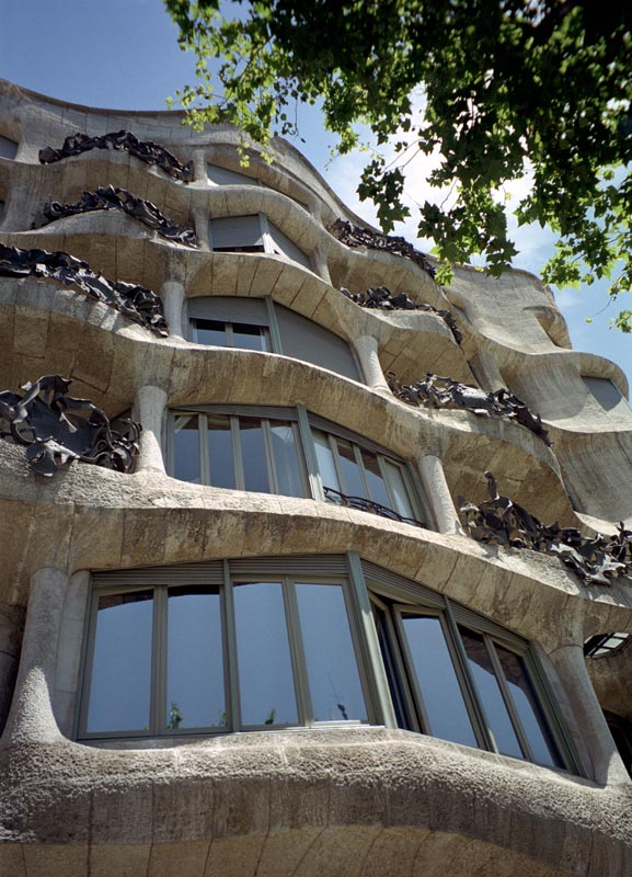 La Pedrera