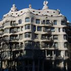 La Pedrera by Antonio Gaudí