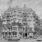 'La Pedrera' de Gaudí (Barcelona)