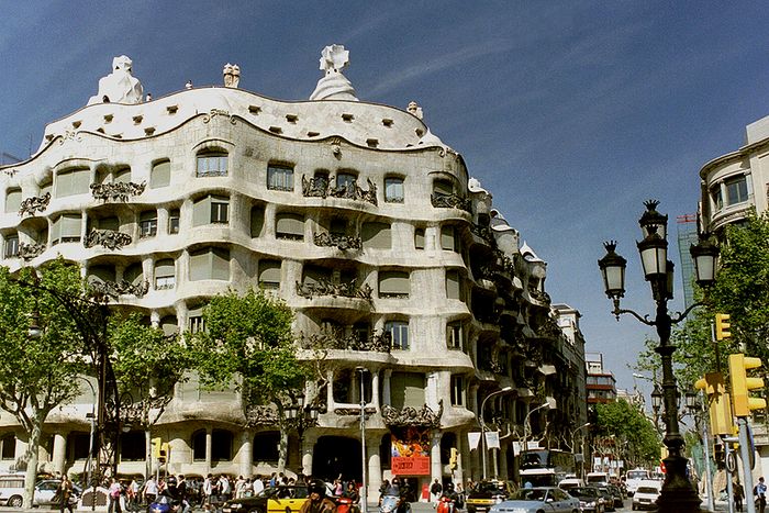 La pedrera