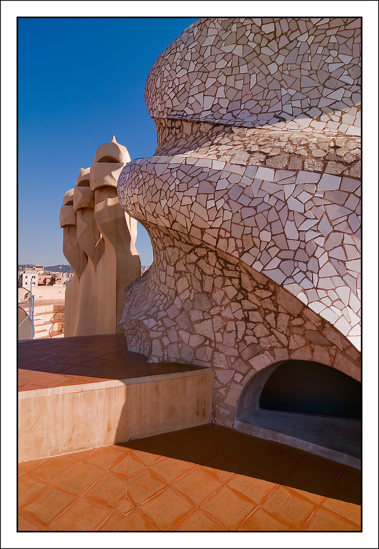 La Pedrera