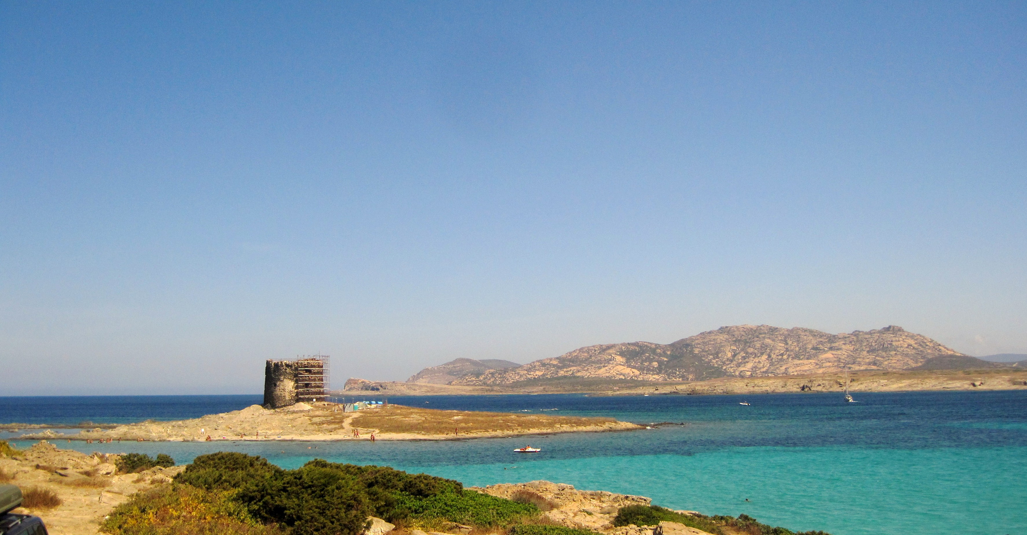 La Pelosetta - STINTINO ( SARDEGNA)