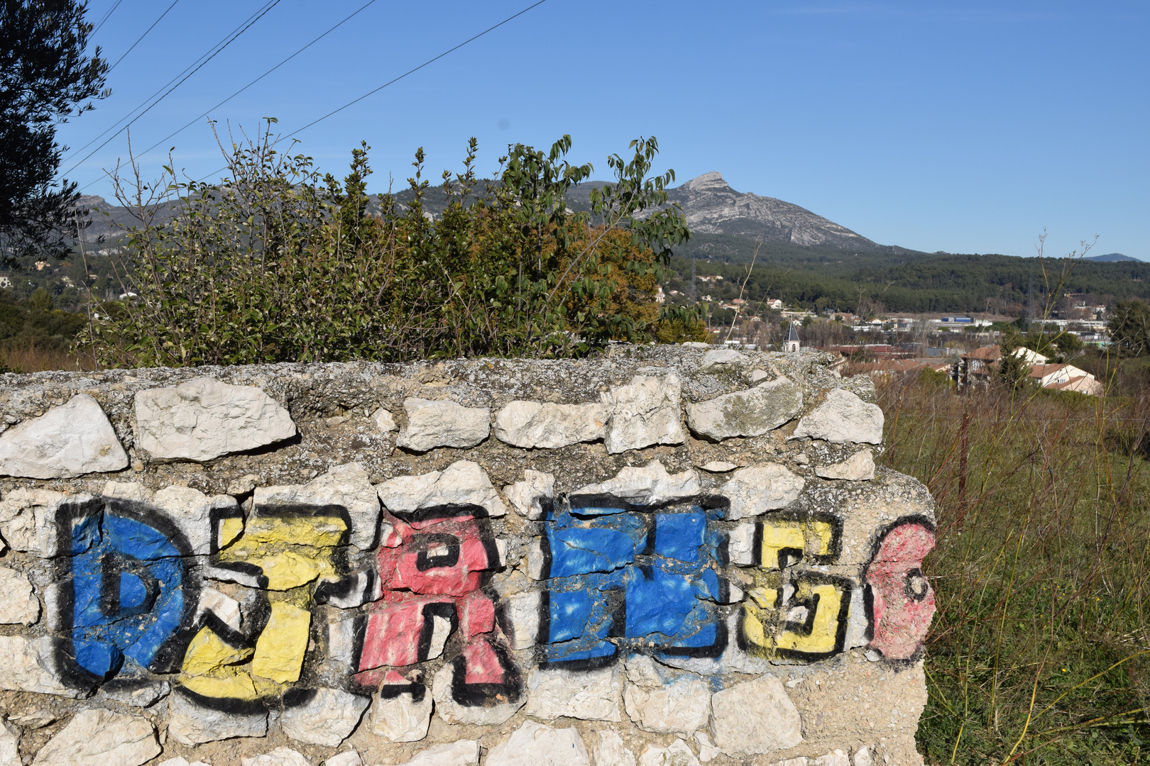 la penne sur huveaune 