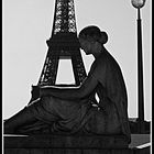 La penseuse de Paris.