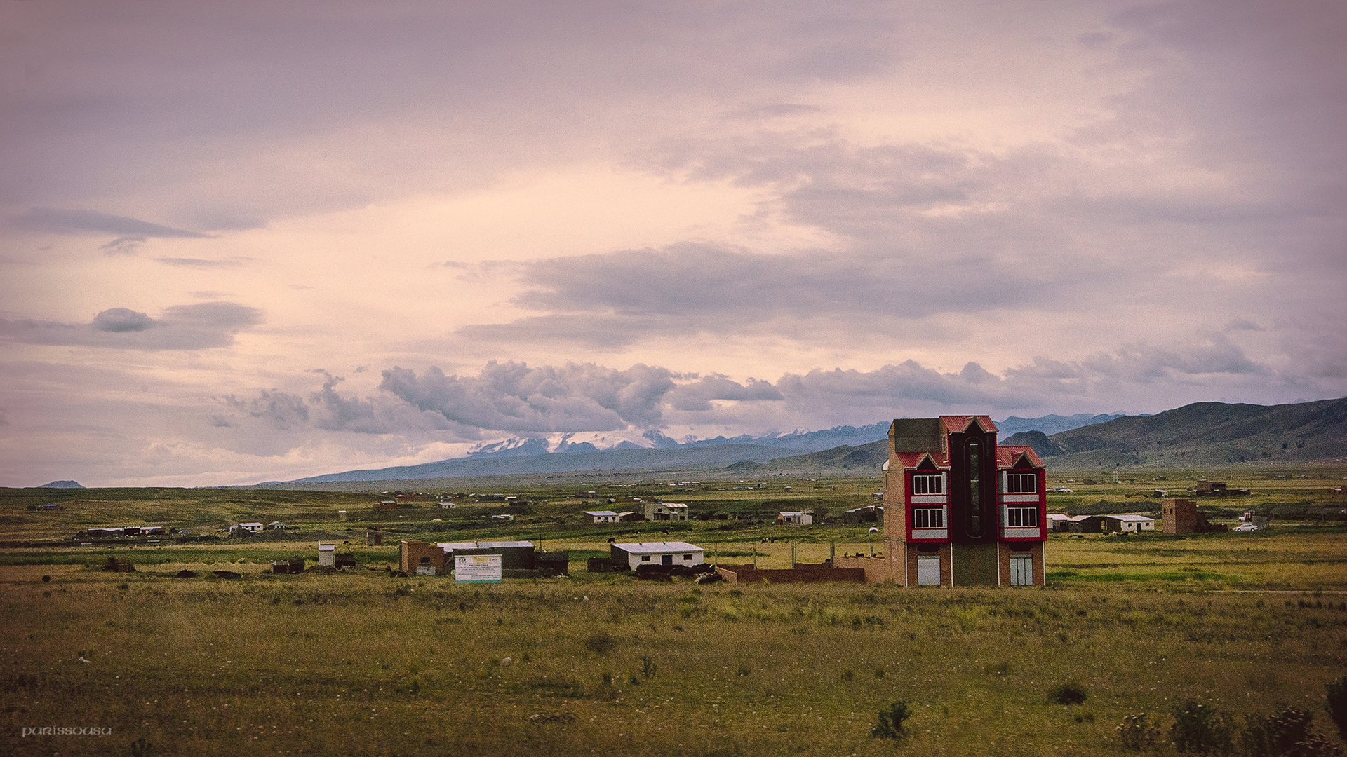 La pequeña casa de la pradera