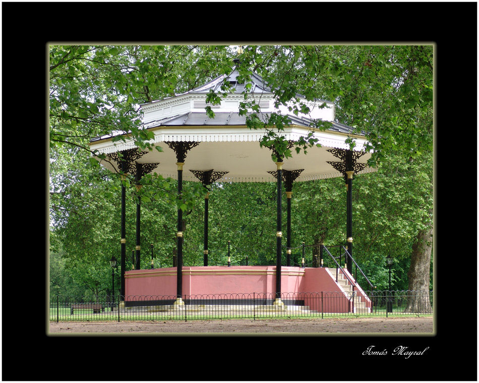 La Pérgola