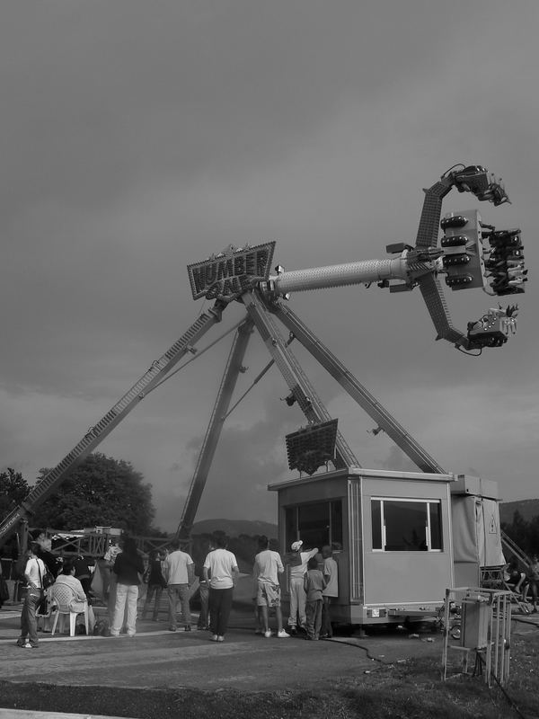 la perte de gravité