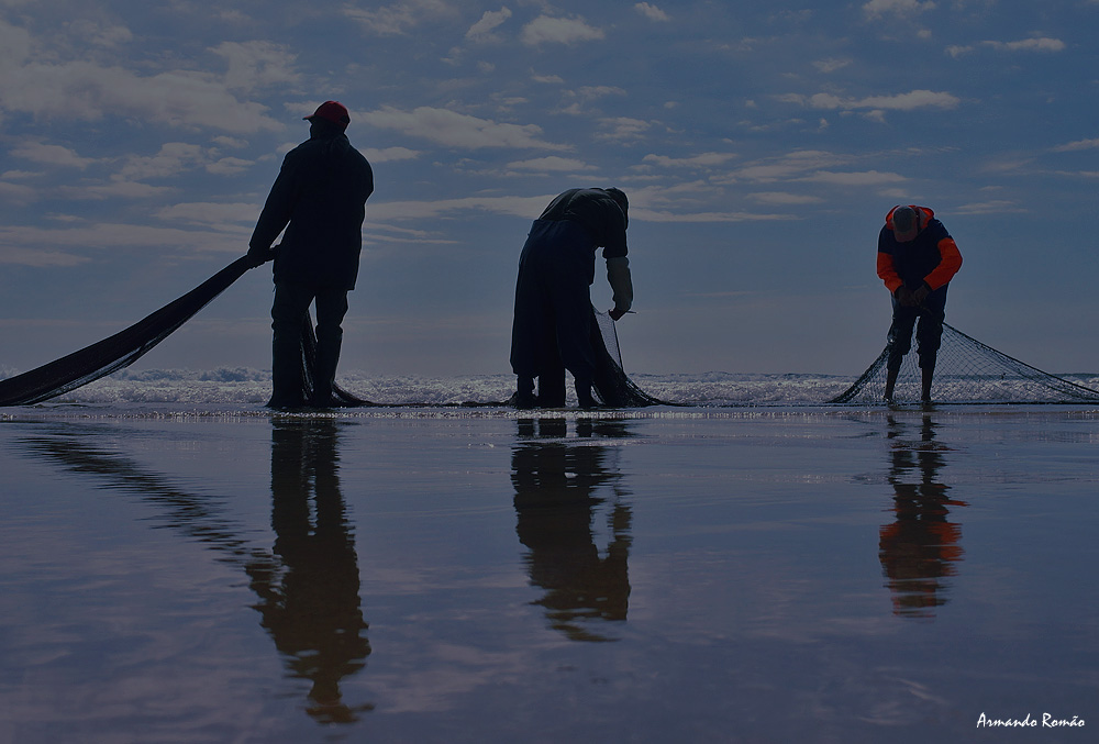 LA PESCA ARTESANAL EN PORTUGAL