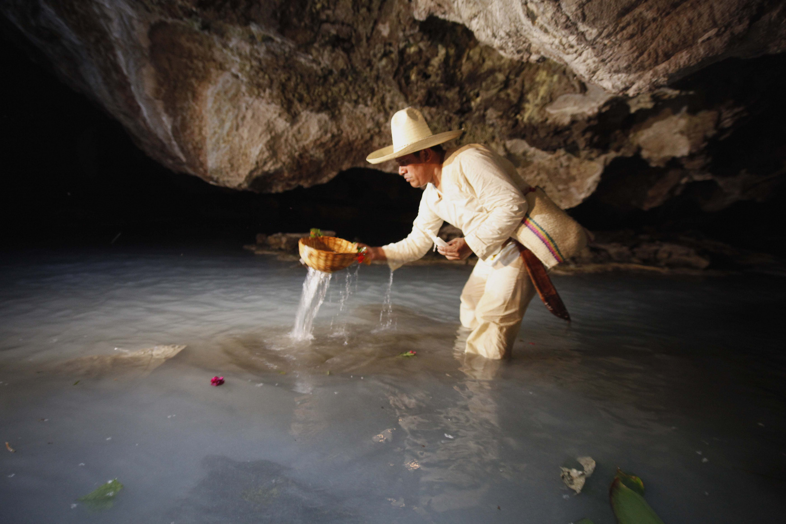 la pesca de las sardinas