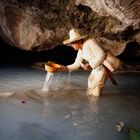 la pesca de las sardinas