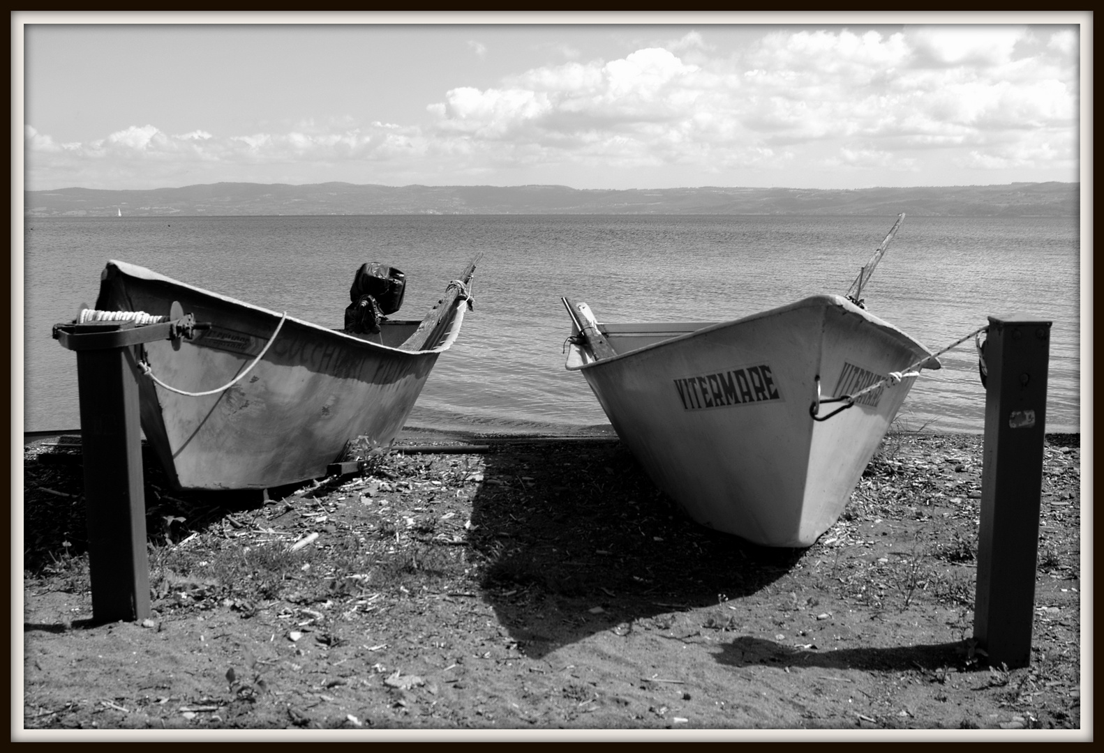 La pesca per la vita,la vita per la pesca.