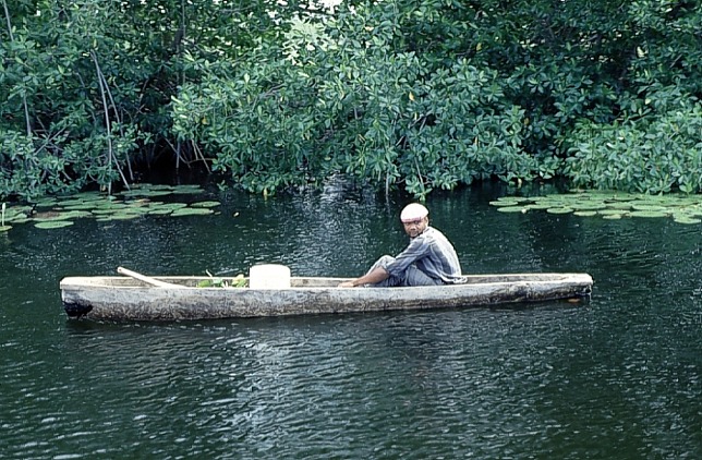 La pesca sul Black River