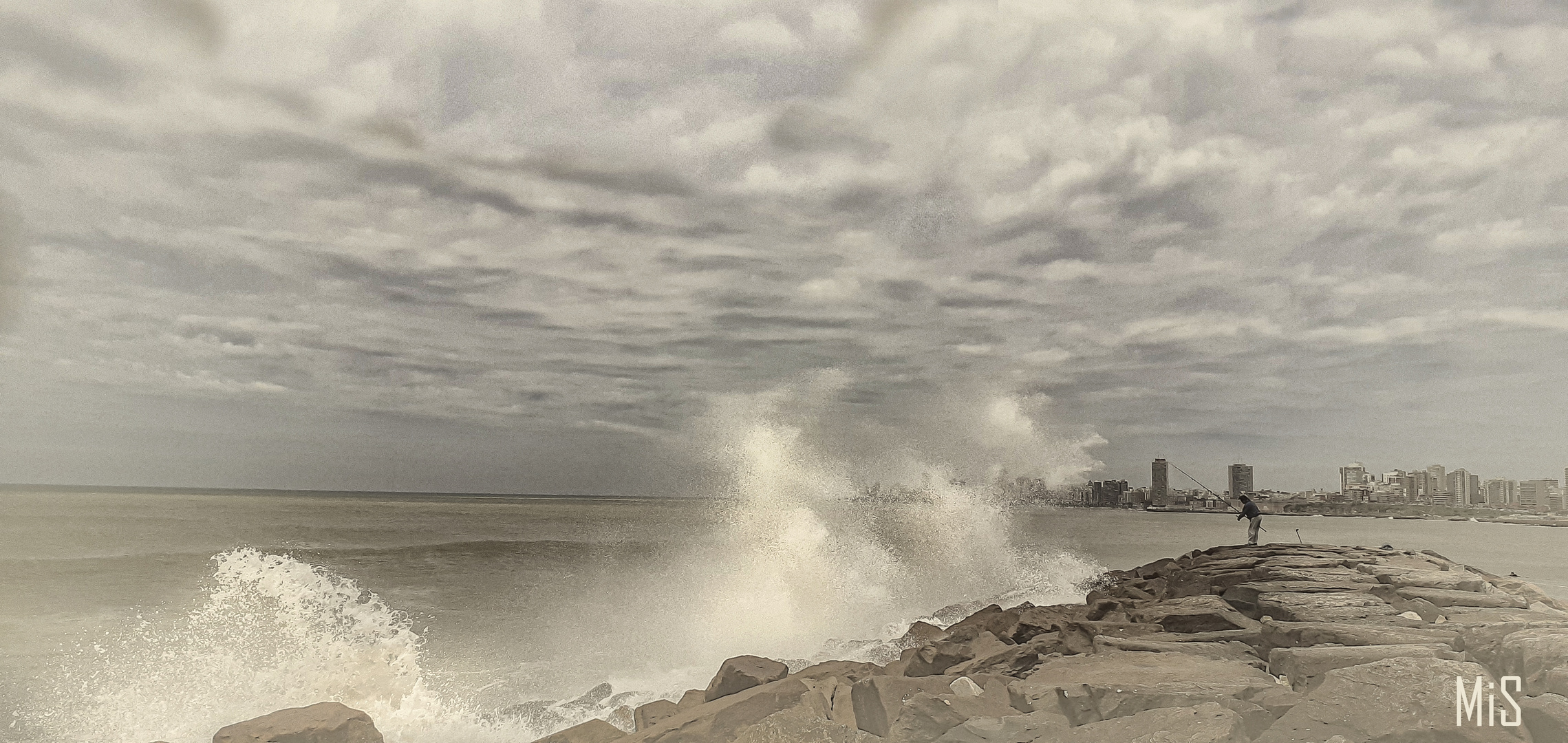 La pesca y el mar