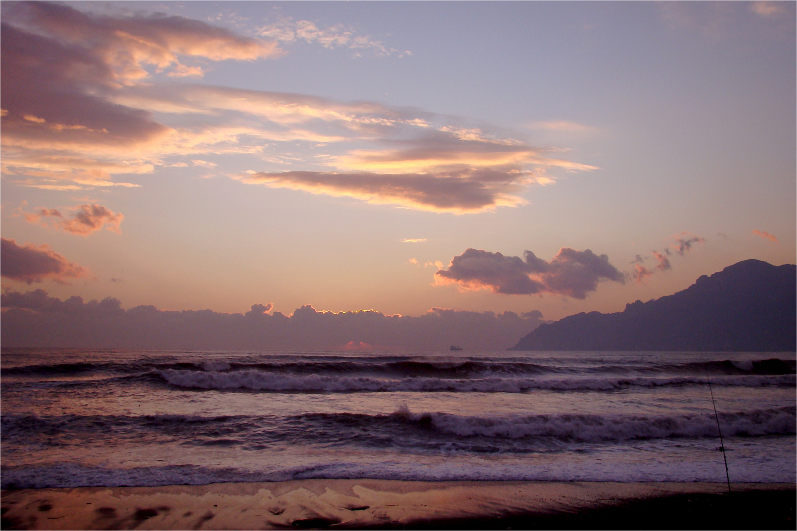 La pescatrice d'illusioni perchè, sognare un mondo "rosa" è un'illusione!