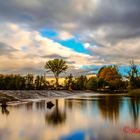 La Pesquera Otoñal, río Águeda, Ciudad Rodrigo, Salamanca, Castilla y León.