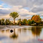 La Pesquera Otoñal, río Águeda, Ciudad Rodrigo, Salamanca, Castilla y León.