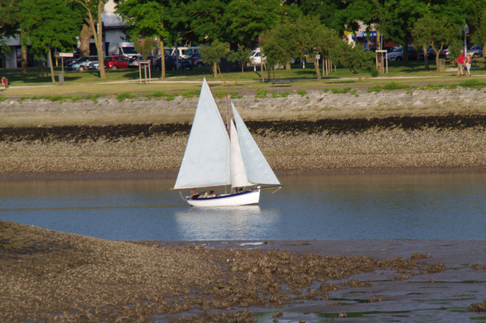 la petite barque 2