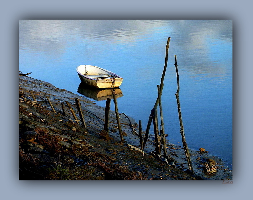 La petite barque