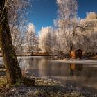 La petite cabane du pêcheur,