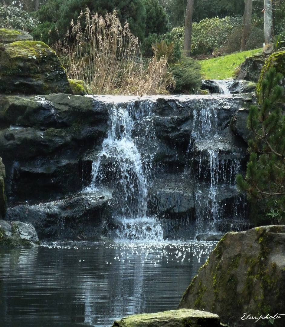 La petite cascade