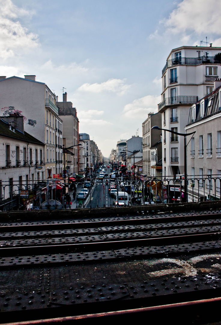 La petite ceinture