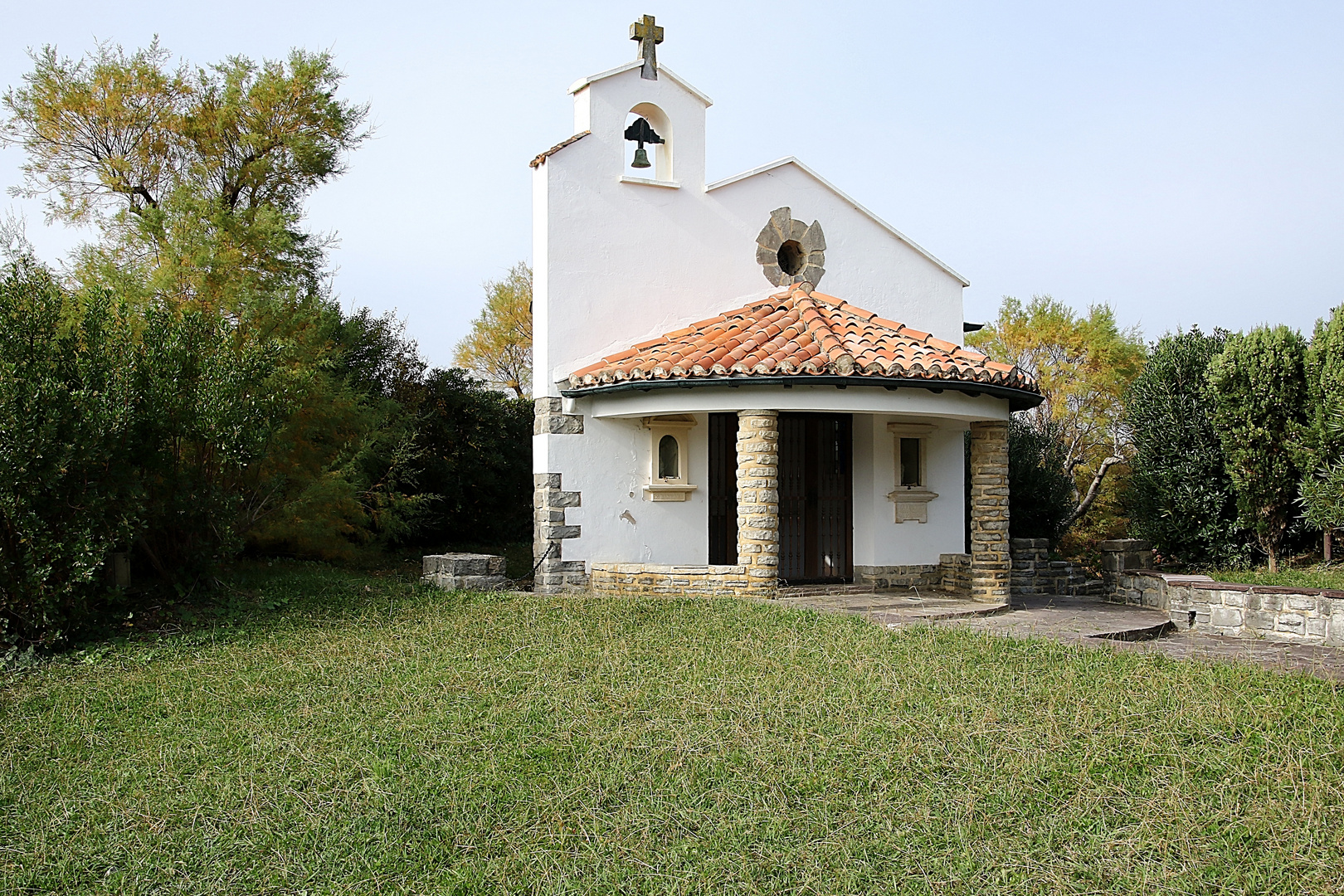 La petite chapelle !