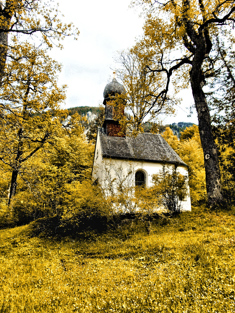 La petite chapelle