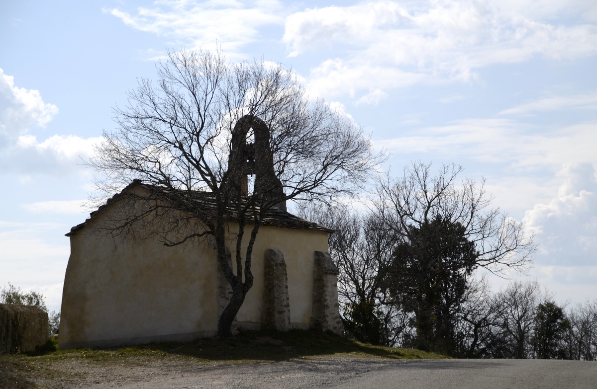 * la petite chapelle *