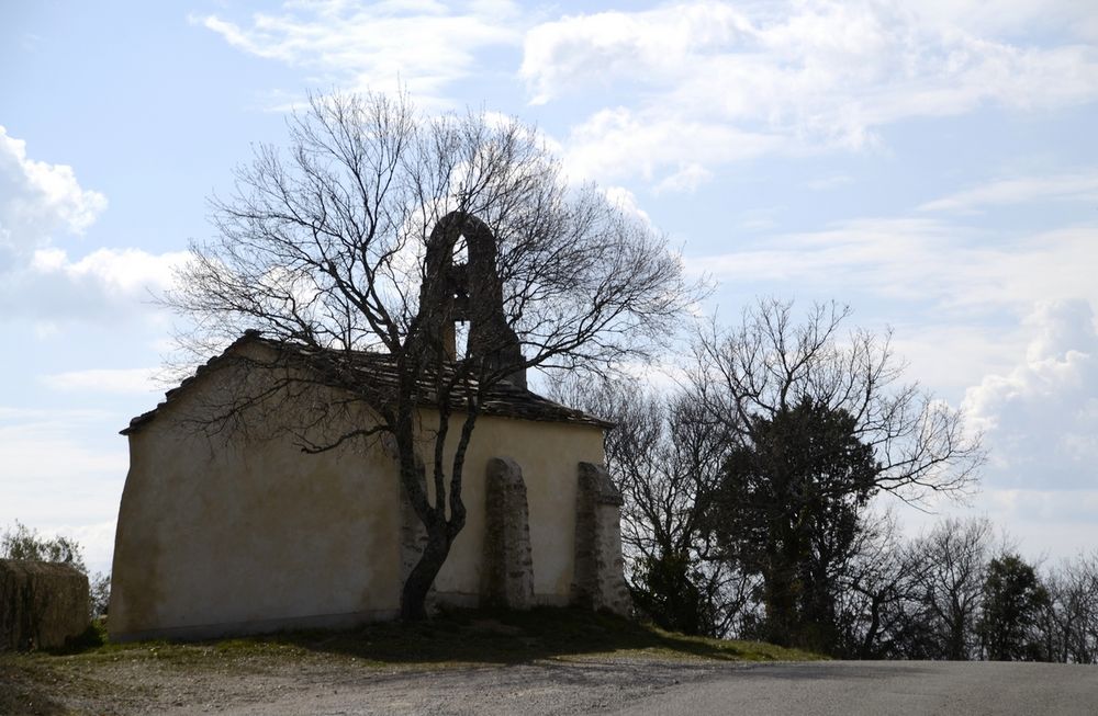 * la petite chapelle *