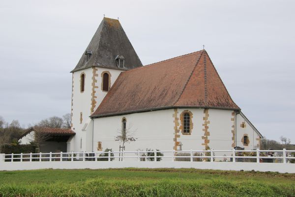 la petite chapelle !