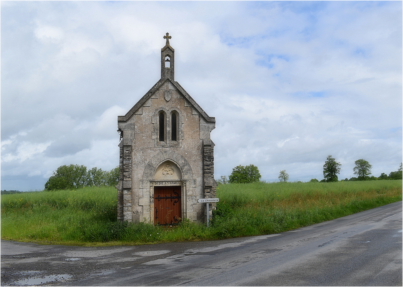 la petite chapelle